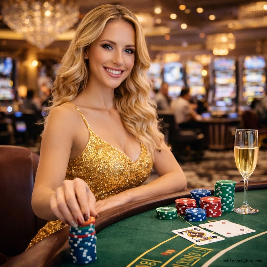 Slots Cablecarpg - Sweet Bonanza e caça-níqueis populares